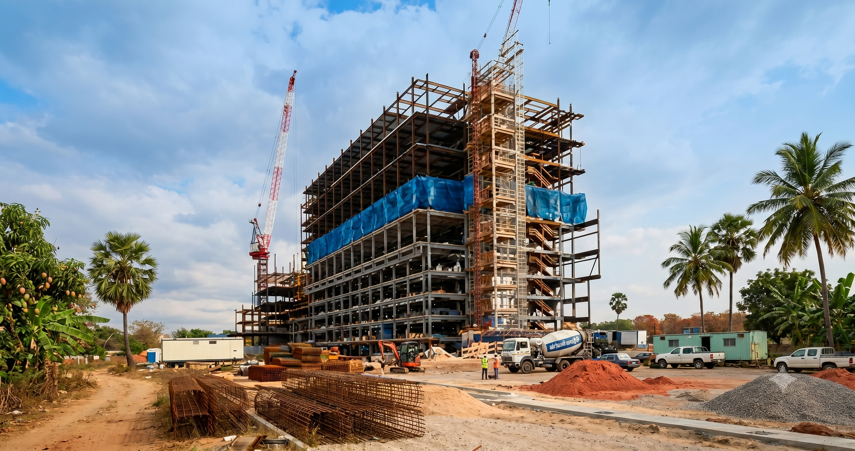 Structural Build Kakinada